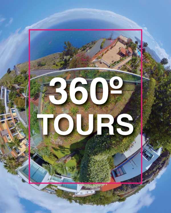 360º Tours of Madeira