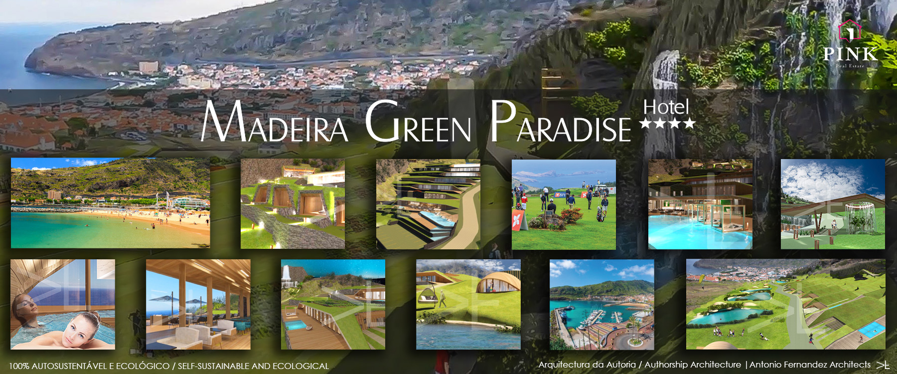 MADEIRA GREEN PARADISE