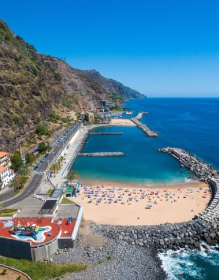 Calheta, Ilha da Madeira, Portugal