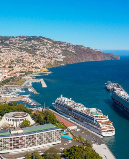 Funchal, Isola di Madeira, Portugal