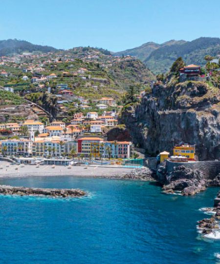 Ponta do Sol, Ilha da Madeira, Portugal