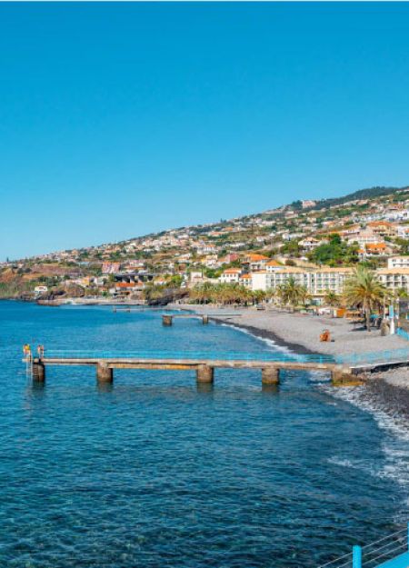 Santa Cruz, Ilha da Madeira, Portugal